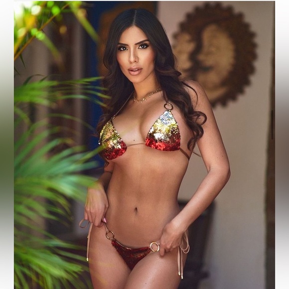 Beach Bunny“Siren Song” Set